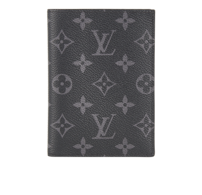 Louis Vuitton Passport Cover, front view